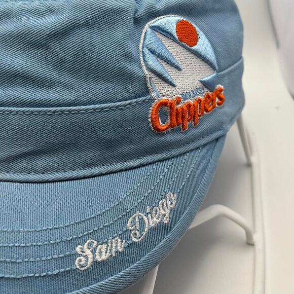 Womens 47 san diego clippers - Picture 2 of 6